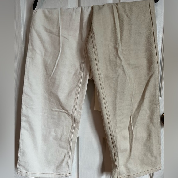 Mix Match Color High Waisted Jeans - Picture 3 of 3